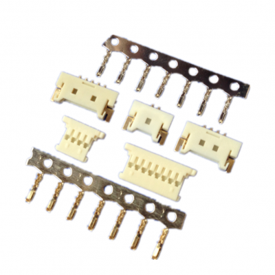 平罗HX12503-(1.25超薄 SMT/51146、53780)- 贴片式连接器(1.25mm)